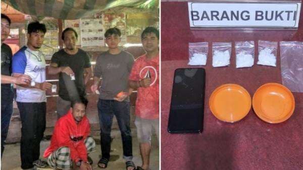 Polres Kolut Ringkus Kurir Sekaligus Pengedar Narkotika, KBO: Paket Sabu dari Kolaka Polres Kolut Ringkus Kurir Sekaligus Pengedar Narkotika, KBO: Paket Sabu dari Kolaka