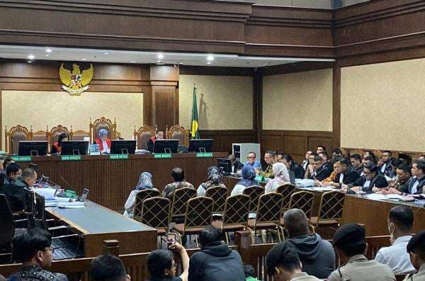 Jaksa Ungkap Uang Pemerasan K3 Dibagi-bagi ke Sejumlah Pegawai Kemnaker, Disetor Bulanan