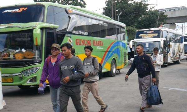 Puan Ingatkan Pemerintah Pastikan Kesiapan Angkutan Umum Jelang Libur Akhir Tahun