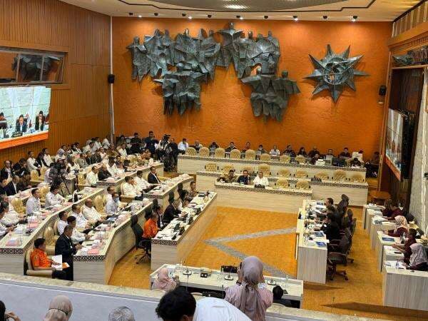 Pesawat ATR 42-500 yang Jatuh di Maros Pernah Bantu Misi SAR di Lampung