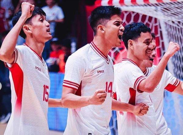 Cara Nonton Siaran Langsung Timnas Futsal Indonesia vs Korea Selatan di Piala Asia Futsal 2026