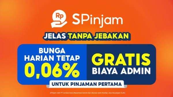 SPinjam Jelas Tanpa Jebakan: Pinjaman Transparan dan Tanpa Biaya Admin