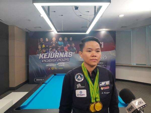 Kejurnas PB POBSI 2025 Diacungi Jempol! Kontingen Jabar Ungkap Penyelenggaraan yang Super Terorganisir