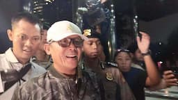 Dicecar Wartawan Usai Terjaring OTT KPK, Bupati Lampung Tengah: Boleh Lewat?