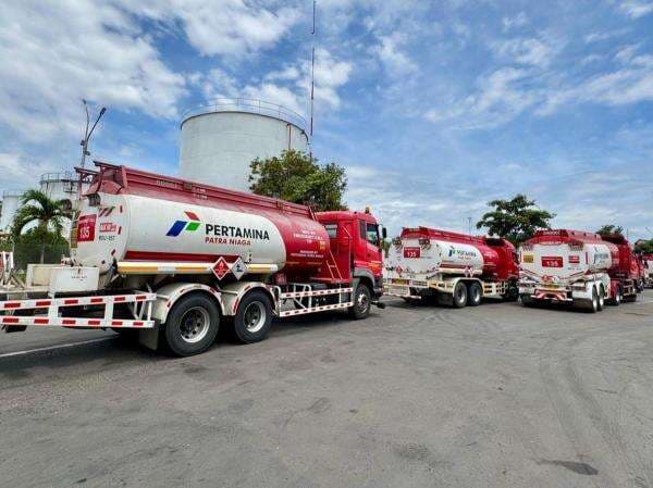 Dukung Pemulihan Pascabencana Sumatera, 654 Ribu Liter BBM dan 1.500 Tabung LPG Digratiskan