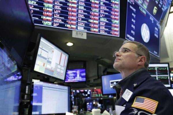 Wall Street Melemah, Investor Nantikan Data NFP dan Calon Ketua The Fed Baru Wall Street Melemah, Investor Nantikan Data NFP dan Calon Ketua The Fed Baru