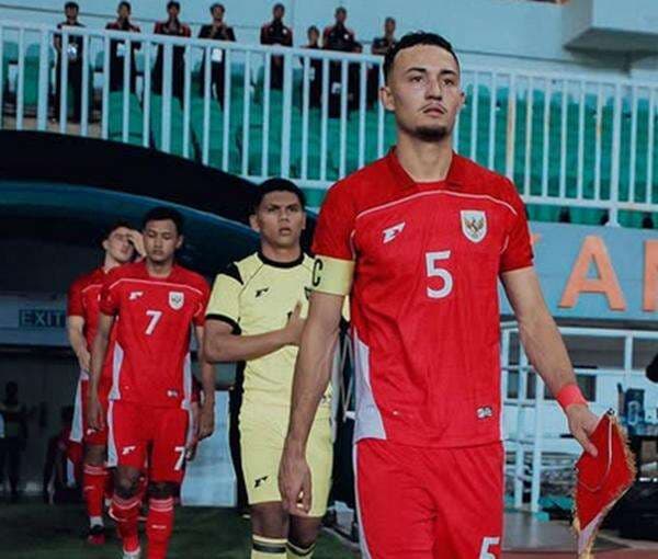Live Malam Hari! Ini Jadwal Siaran Langsung Timnas Indonesia U-22 vs Timnas Myanmar U-22 di SEA Games 2025 di RCTI
