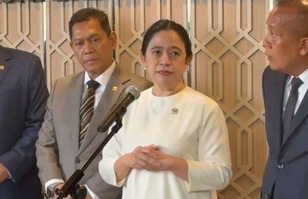 Puan soal RUU Pilkada: Pileg dan Pilpresnya Saja Belum