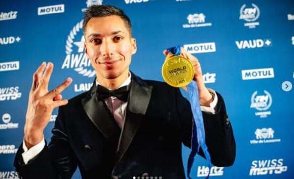 Toprak Razgatlioglu Bisa Kalahkan Marc Marquez di MotoGP 2026?