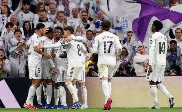 Hasil Drawing Playoff 16 Besar Liga Champions 2025-2026: Benfica vs Real Madrid, Galatasaray vs Juventus!