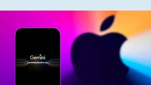 Google dan Apple Resmi Jalin Kerja Sama AI, Gemini Jadi Otak Apple Intelligence
