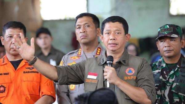 Banjir Sumatera Belum Bencana Nasional, Kepala BNPB: Kelihatan Mencekam di Medsos Banjir Sumatera Belum Bencana Nasional, Kepala BNPB: Kelihatan Mencekam di Medsos