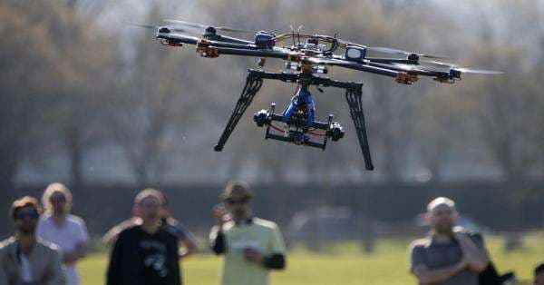 ETLE Drone Jadi Andalan Korlantas Kawal Arus Lalin Selama Libur Nataru