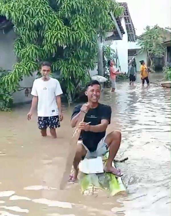 Banjir Landa Pekon Sidoharjo, 1.230 Jiwa Terdampak dan Butuh Bantuan Segera