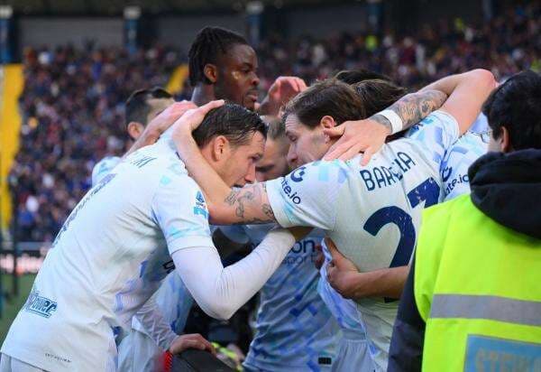 Hasil Udinese vs Inter Milan di Liga Italia 2025-2026: Menang Tipis 1-0, Nerazzurri Makin Kukuh sebagai Capolista