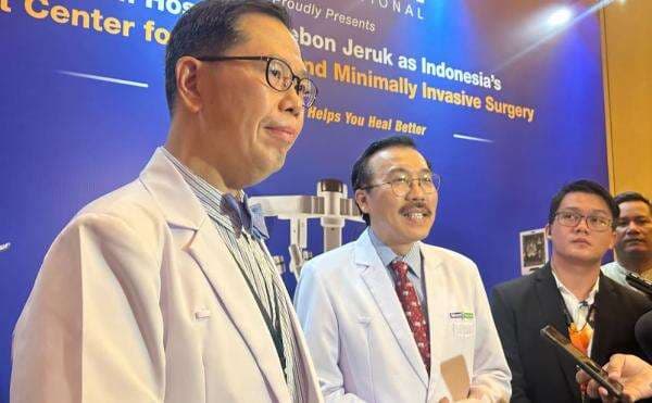 Deteksi Kanker Prostat Lebih Akurat dengan Alat Robotik, Ini Penjelasan Dokter!