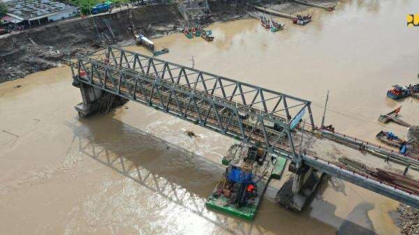 Kementerian PU Laporkan Sejumlah Ruas Jalan Pascabencana di Aceh Berangsur Pulih