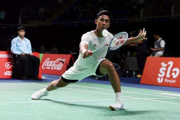 PBSI Pede Bulu Tangkis Tambah 2 Emas di SEA Games 2025 lewat Tunggal dan Ganda Putra