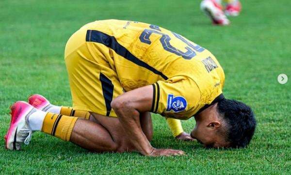 John Herdman Saksikan Laga Persita Tangerang vs Bhayangkara FC, Dendy Sulistyawan Termotivasi Comeback ke Timnas Indonesia!