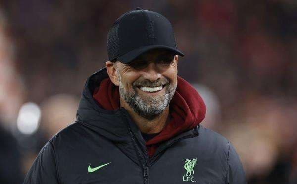 Jurgen Klopp Ditanya Peluang Melatih Real Madrid, Jawabannya Cuma Pakai Emoji