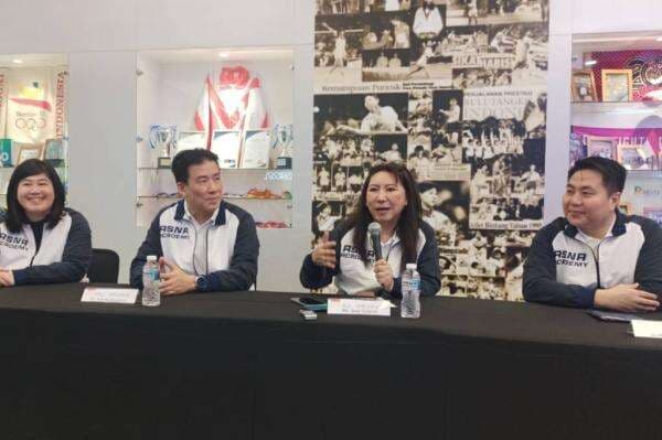 Alan Budikusuma dan Susy Susanti Luncurkan ASNA Academy, Akademi Olahraga Anak Terintegrasi