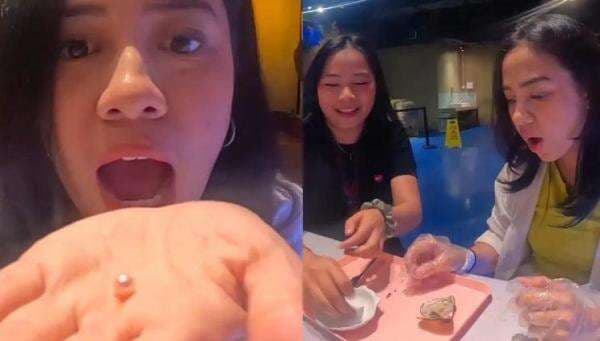 Ternyata Begini Cara Mutiara Diubah Jadi Perhiasan