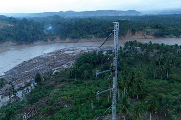 Bos PLN Ungkap Kerusakan Jaringan Listrik di Aceh Imbas Banjir, Lebih Parah dari Tsunami 2004