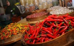 Mayoritas Komoditas Pangan Turun Harga di Awal Pekan, Berikut Daftarnya