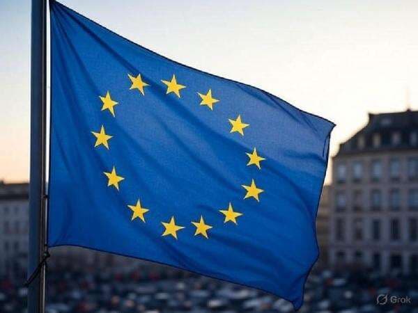 Uni Eropa Bekukan Aset Rusia Senilai USD246 Miliar, Permudah Pinjaman untuk Ukraina