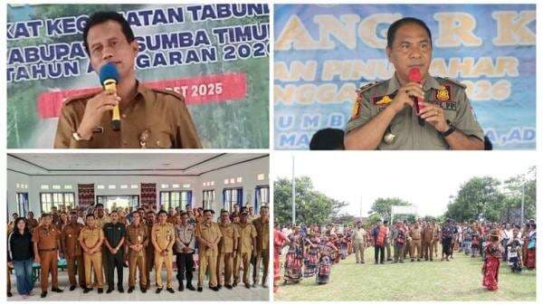 Musrenbang Pinupahar dan Tabundung: Serap Aspirasi Masyarakat untuk HUMBA Sejahtera