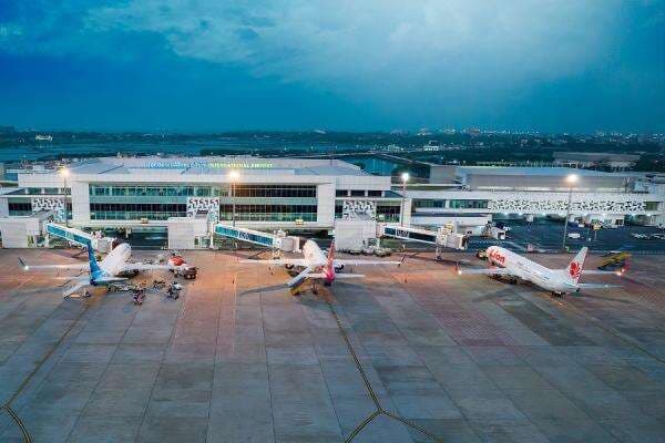 Persiapan Bandara Ahmad Yani, Jamin Keamanan dan Kelancaran Liburan Nataru