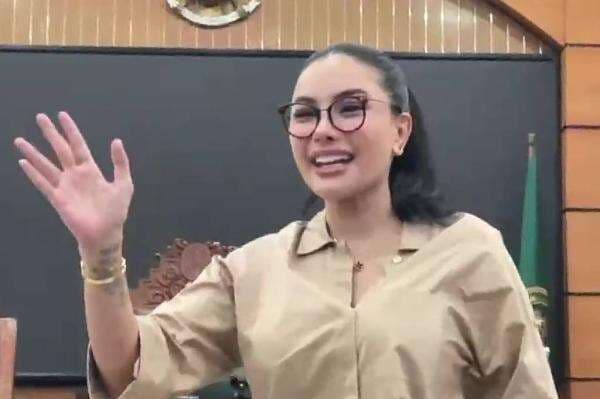 Nikita Mirzani Resmi Ajukan Kasasi usai Vonis Diperberat Jadi 6 Tahun Penjara