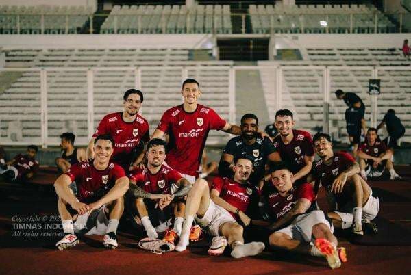 John Herdman Siap Sulap Keberagaman Timnas Indonesia Jadi Senjata Mematikan