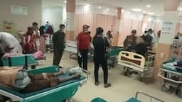 Banjir dan Longsor di Aceh, Rumah Sakit di 6 Wilayah Belum Pulih 