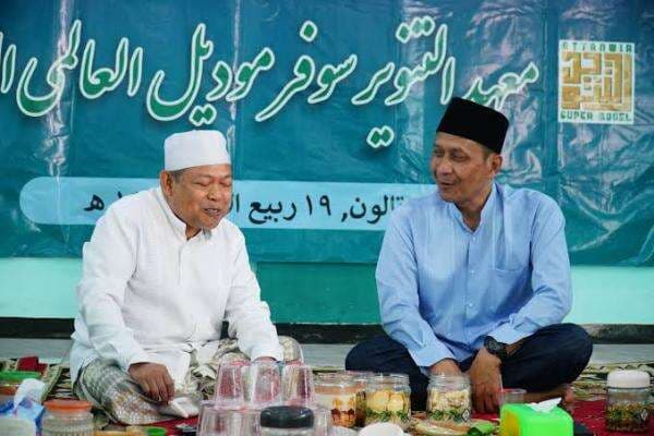 Nafik Sahal Disebut Jadi Kandidat Kuat Pengganti Almarhum Eny di DPRD Bojonegoro Nafik Sahal Disebut Jadi Kandidat Kuat Pengganti Almarhum Eny di DPRD Bojonegoro