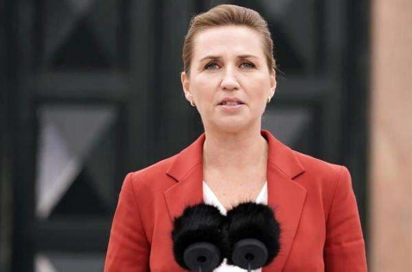 PM Denmark Frederiksen: Jika AS Serang Greenland, NATO Tamat!