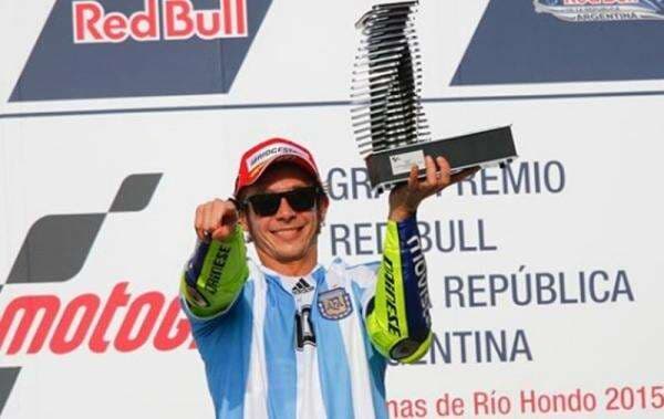 Kisah Unik Valentino Rossi, Legenda Asal Italia dengan Jumlah Runner-up terbanyak di MotoGP