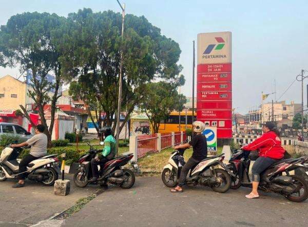 Harga Pertamax Naik Jadi Rp16.250 per Liter, Pertamina: Sesuai yang Ditetapkan Pemerintah