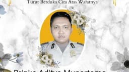 Sosok Aipda Anumerta Anditia Munartomo yang Gugur Saat Selamatkan Wisatawan di Pantai Pangandaran