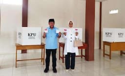 Dian Optimis Menangkan Pilkada Kuningan, Ajak Warga Dewasa dan Bijak Memilih