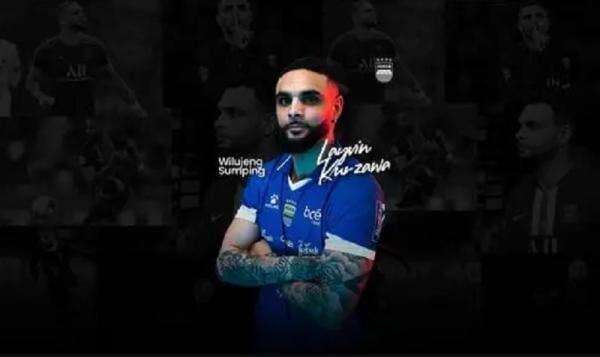 Persib Bandung Mendunia usai FIFA Unggah Transfer Eks Bek PSG Layvin Kurzawa