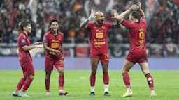 Tumbangkan Persita, Persija Terus Memperpendek Jarak dengan Persib di Puncak Liga 1