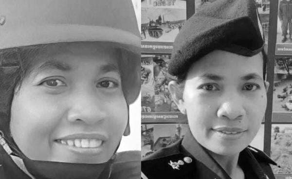 Viral, Prajurit Kamboja Hamil 4 Bulan Tewas akibat Serangan Thailand