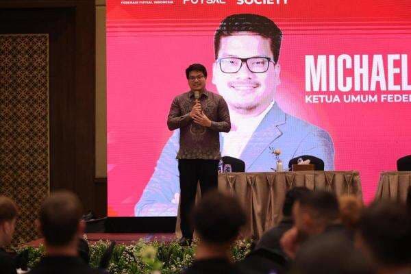 Ketum FFI Tegaskan: Futsal Tidak Bisa Dipisahkan dari PSSI, Kunci Kemajuan Indonesia di Kancah Dunia