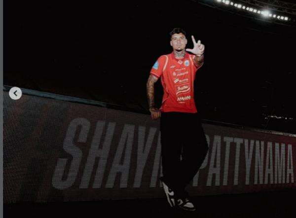 Misi Pemain Timnas Indonesia Shayne Pattynama Antar Persija Jakarta Juara Super League 2025-2026
