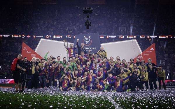 Hasil Bola Tadi Malam: Barcelona Juara Piala Super Spanyol 2025 usai Kalahkan Real Madrid