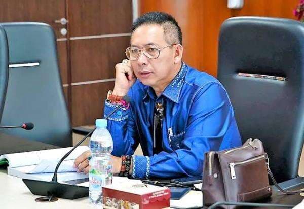 Selesai Sudah! Wong Chun Sen Dipercaya Pimpin DPRD Medan