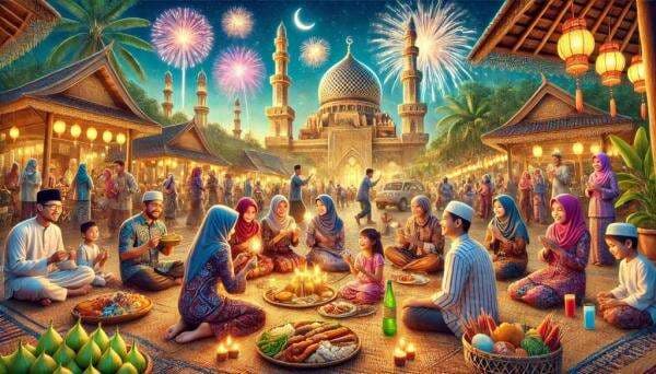 Jadwal Imsakiyah dan Buka Puasa Hari Ini 29 Ramadan Sabtu 29 Maret Kabupaten Demak