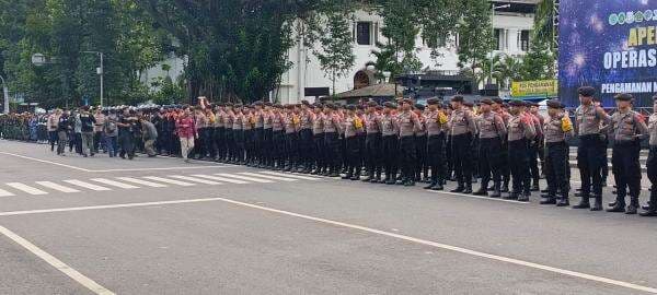 Ini 10 Titik Rekayasa Lalin di Jalur Puncak Bogor saat Nataru