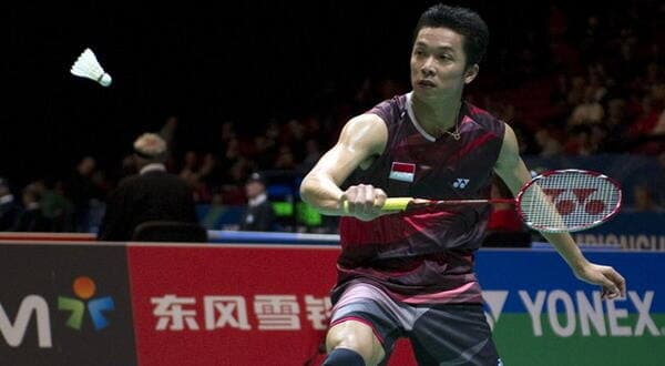 Kisah Kontroversial Taufik Hidayat di Asian Games 2002: Marah-Marah hingga Tolak Main Lawan Wakil Korea Selatan